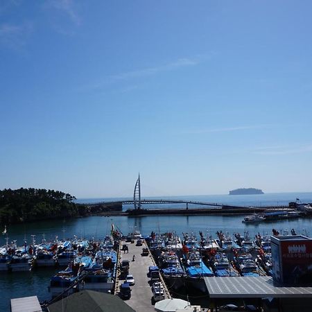 Seogwipo Dongwon Hotel Eksteriør billede