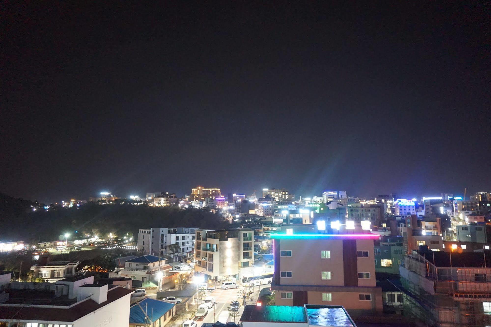 Seogwipo Dongwon Hotel Eksteriør billede