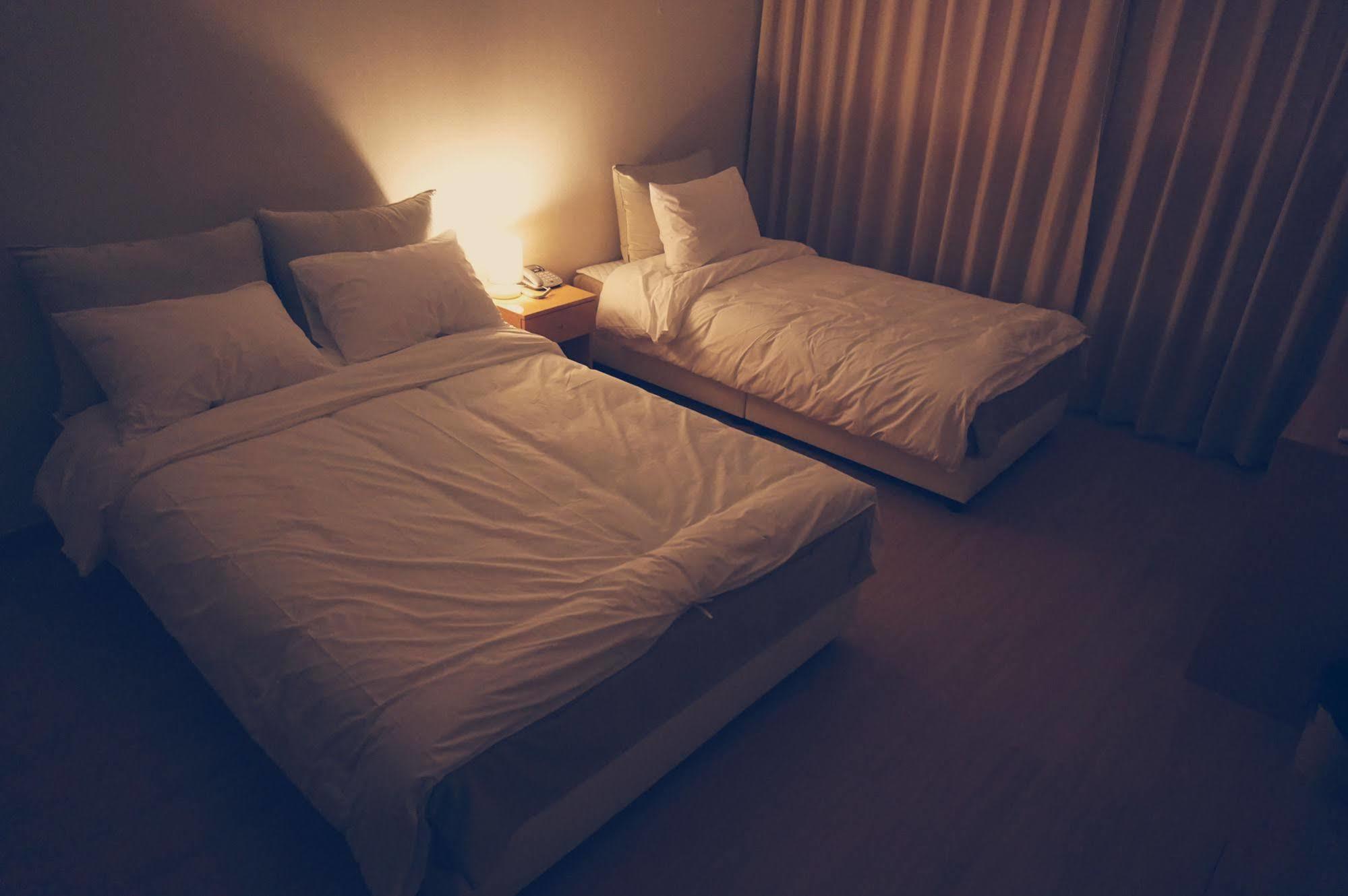 Seogwipo Dongwon Hotel Eksteriør billede