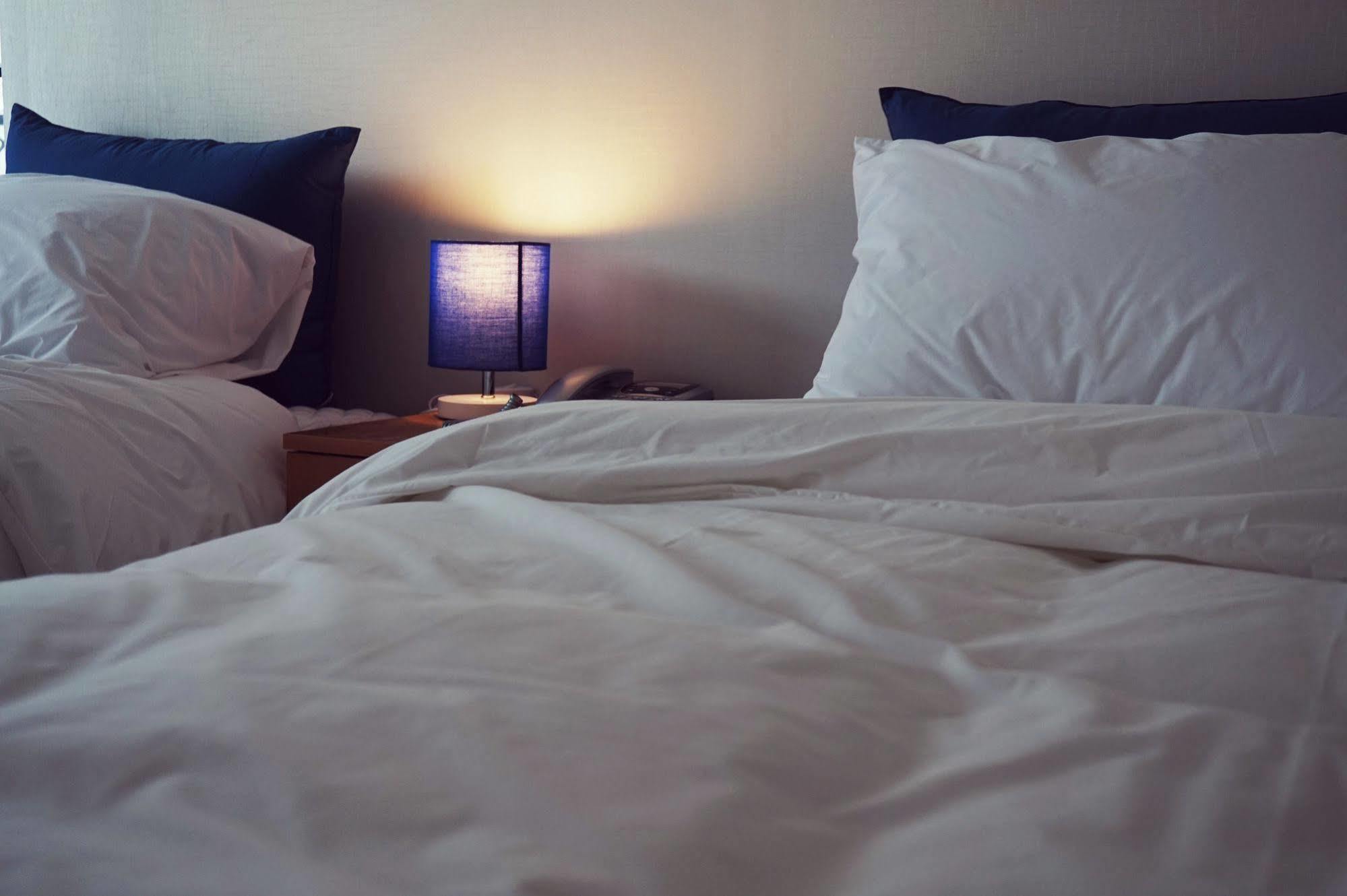 Seogwipo Dongwon Hotel Eksteriør billede