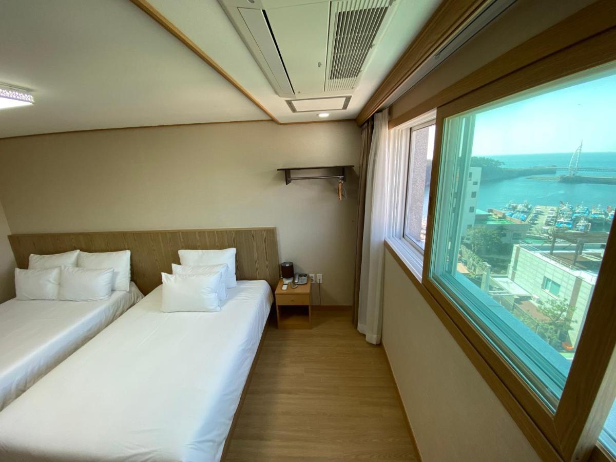 Seogwipo Dongwon Hotel Eksteriør billede